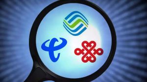 2017三大运营商进攻主题