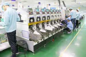 先进设备助阵产能提升，本原插上翅膀翱翔云霄