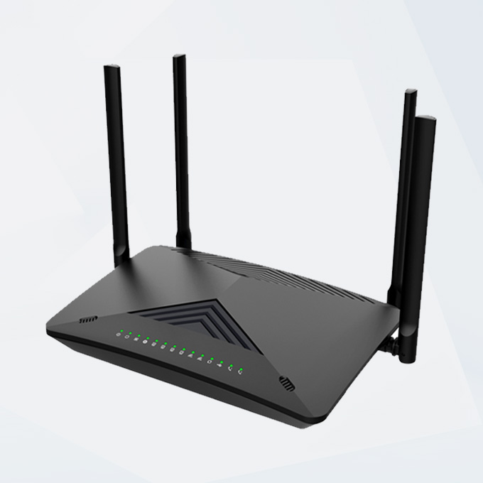 AZ760_ WiFi 6 千兆双频无线路由器