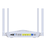 AZ627 AX3000 千兆 电话 VDSL