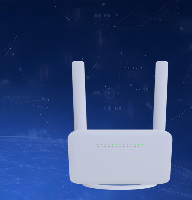 WiFi 6 千兆双频无线 IAD