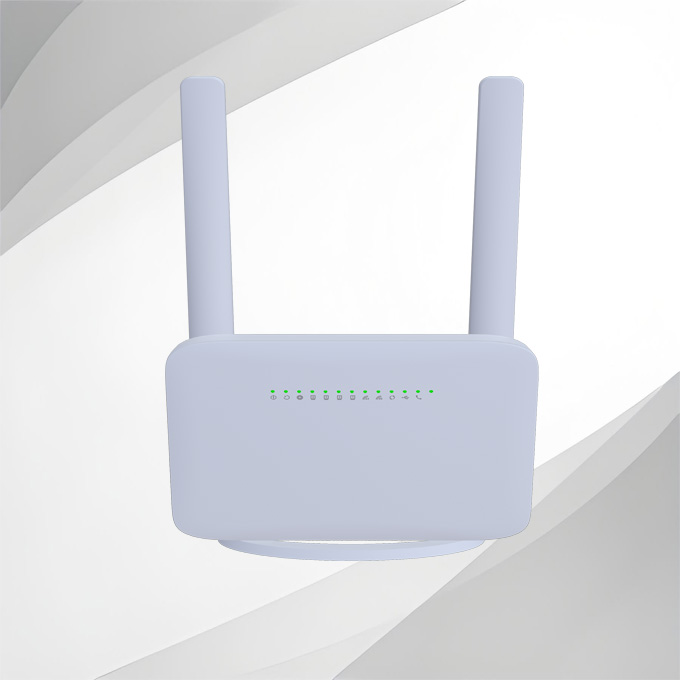 AZ634 4GE AX3000 VDSL IAD