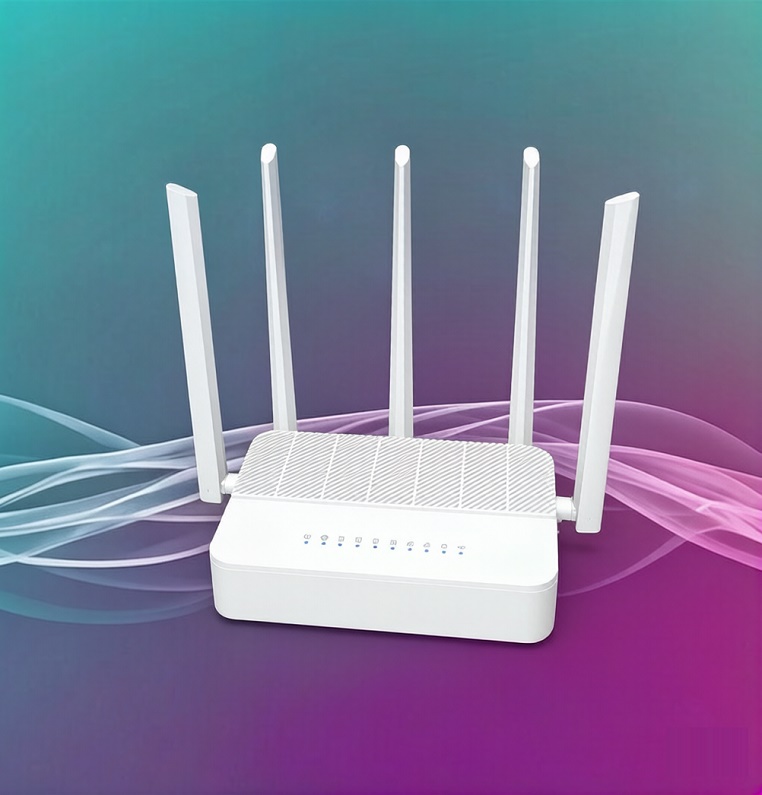  AZ7006是一款并发双频BE3600路由器