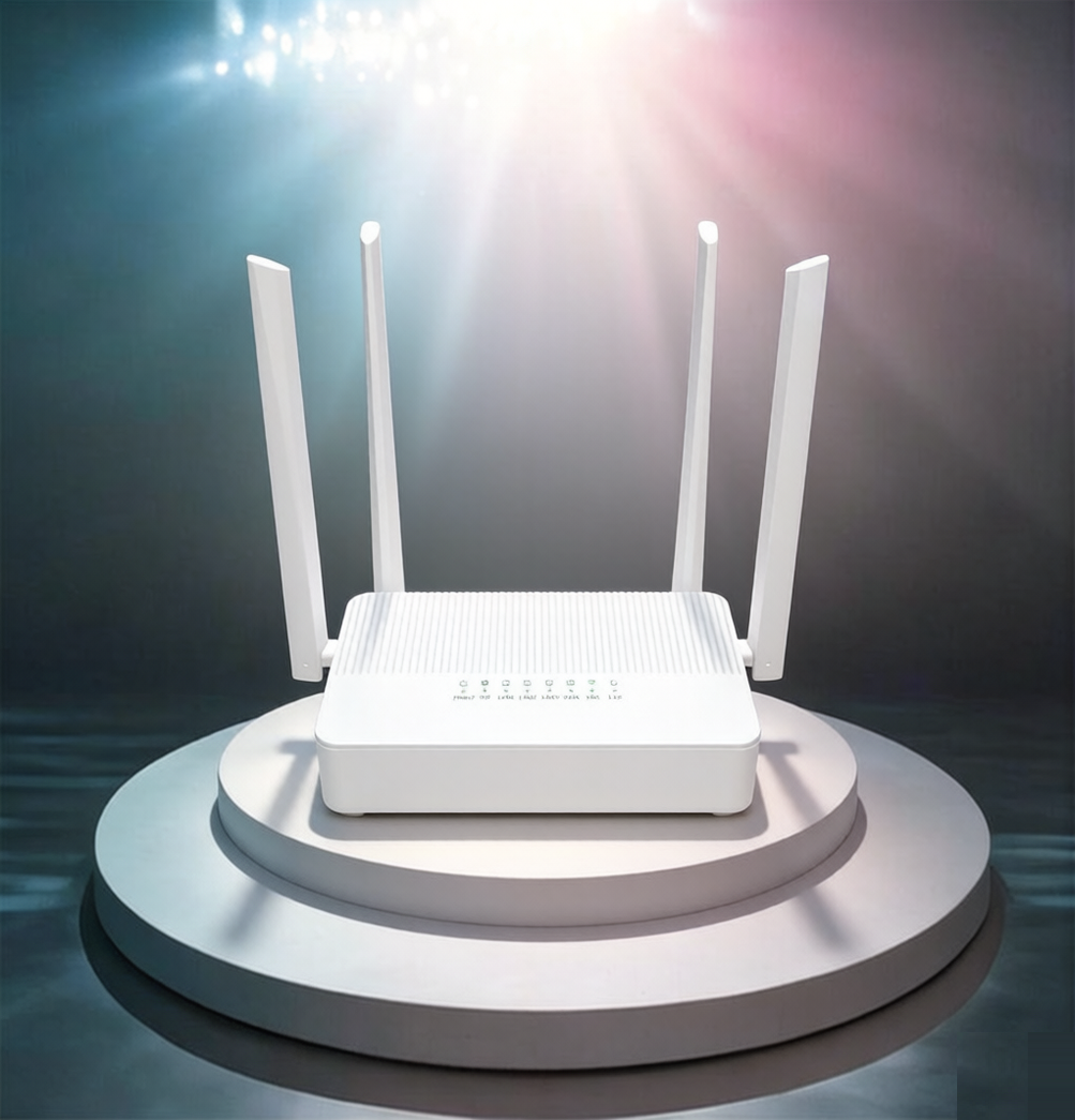 AZ846是一款N300 CPE设备