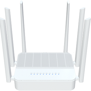 AZ848 AX3000 CAT6 4G CPE Router