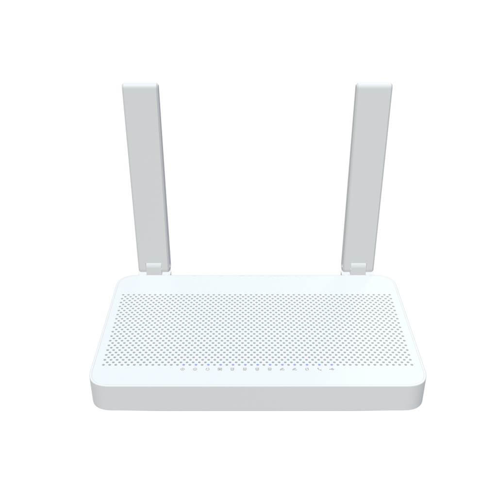 AZ554G 5GE BE3600 GPON HGU